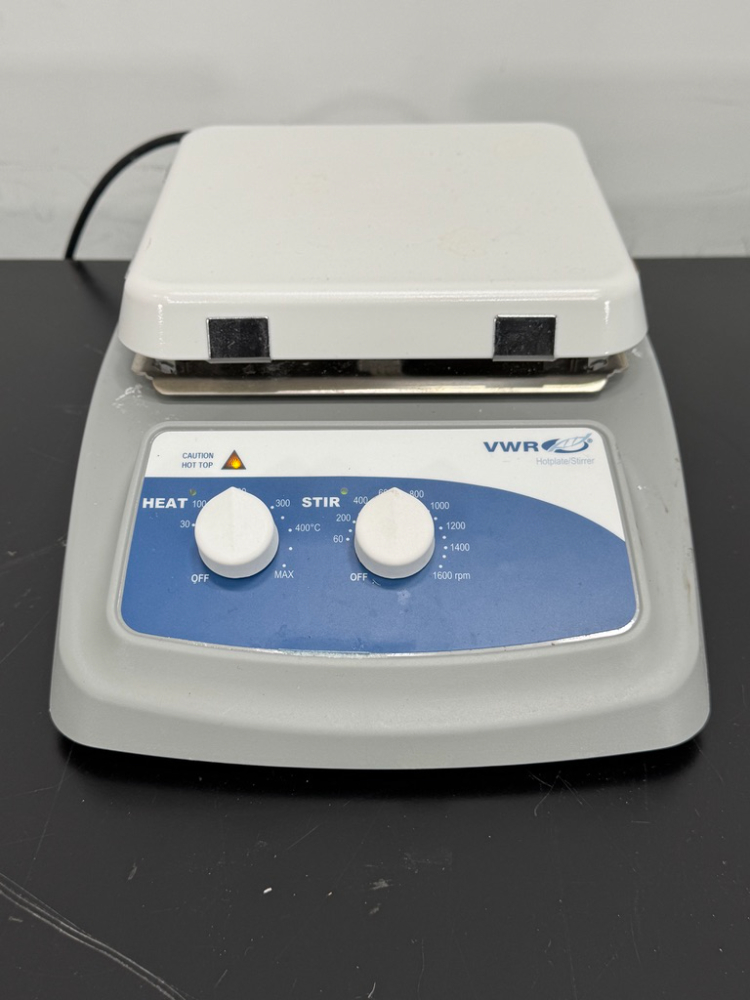 Image of VWR 7X7 Hot Plate Stirrer